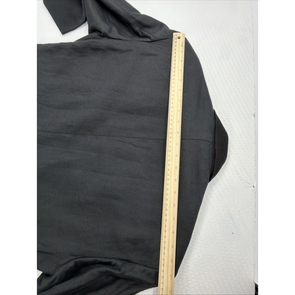 Archival 80-90 Marithe Francois Girbaud Momento Due Slub Jacket Linen Blend IT50 - Picture 16 of 16
